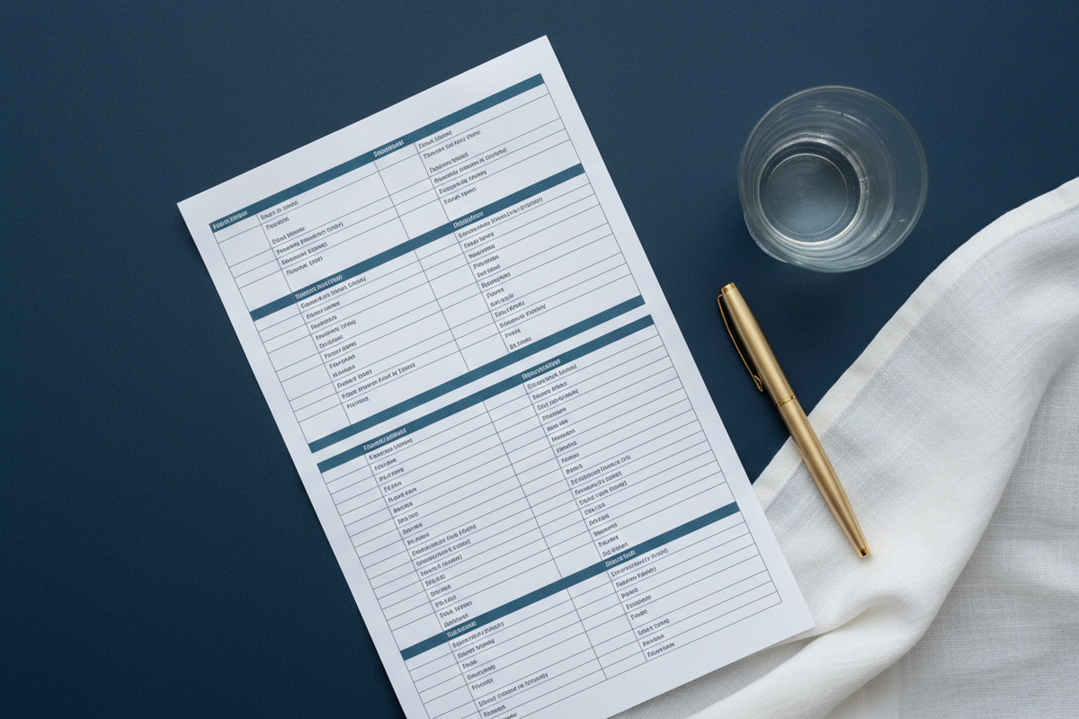 What Your Lab Results Actually Mean — Free Biomarker Guide