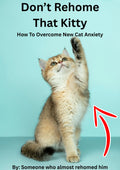 How To Overcome New Cat Anxiety PDF — New Cat Owner Guide