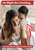 Signs He Is Cheating PDF — Infidelity Red Flags Guide