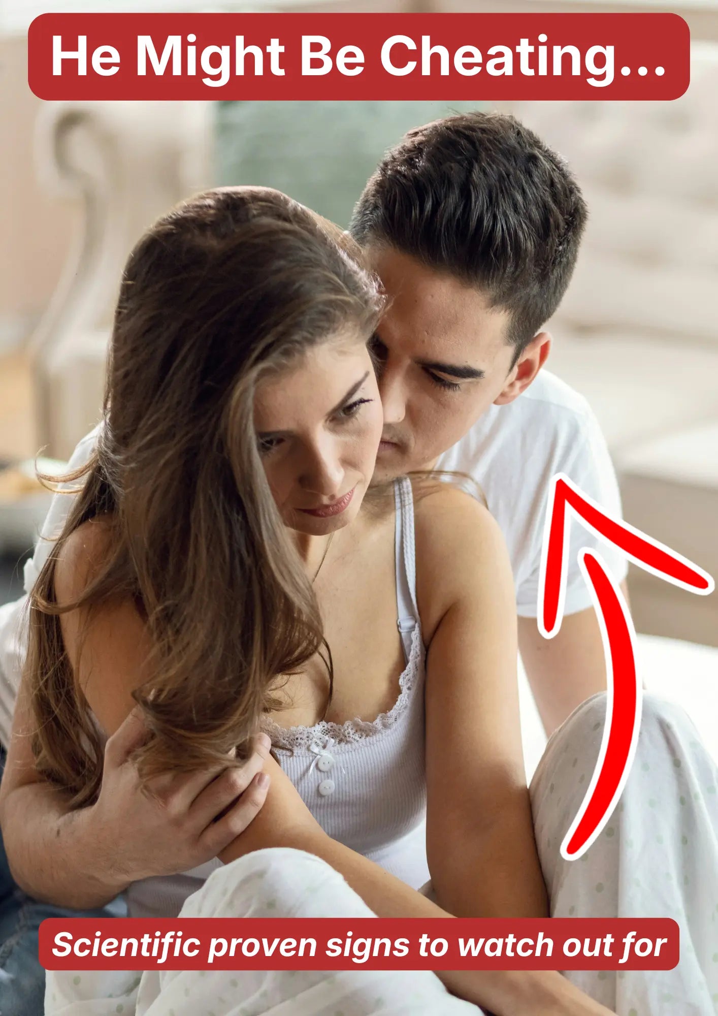 Signs He Is Cheating PDF — Infidelity Red Flags Guide