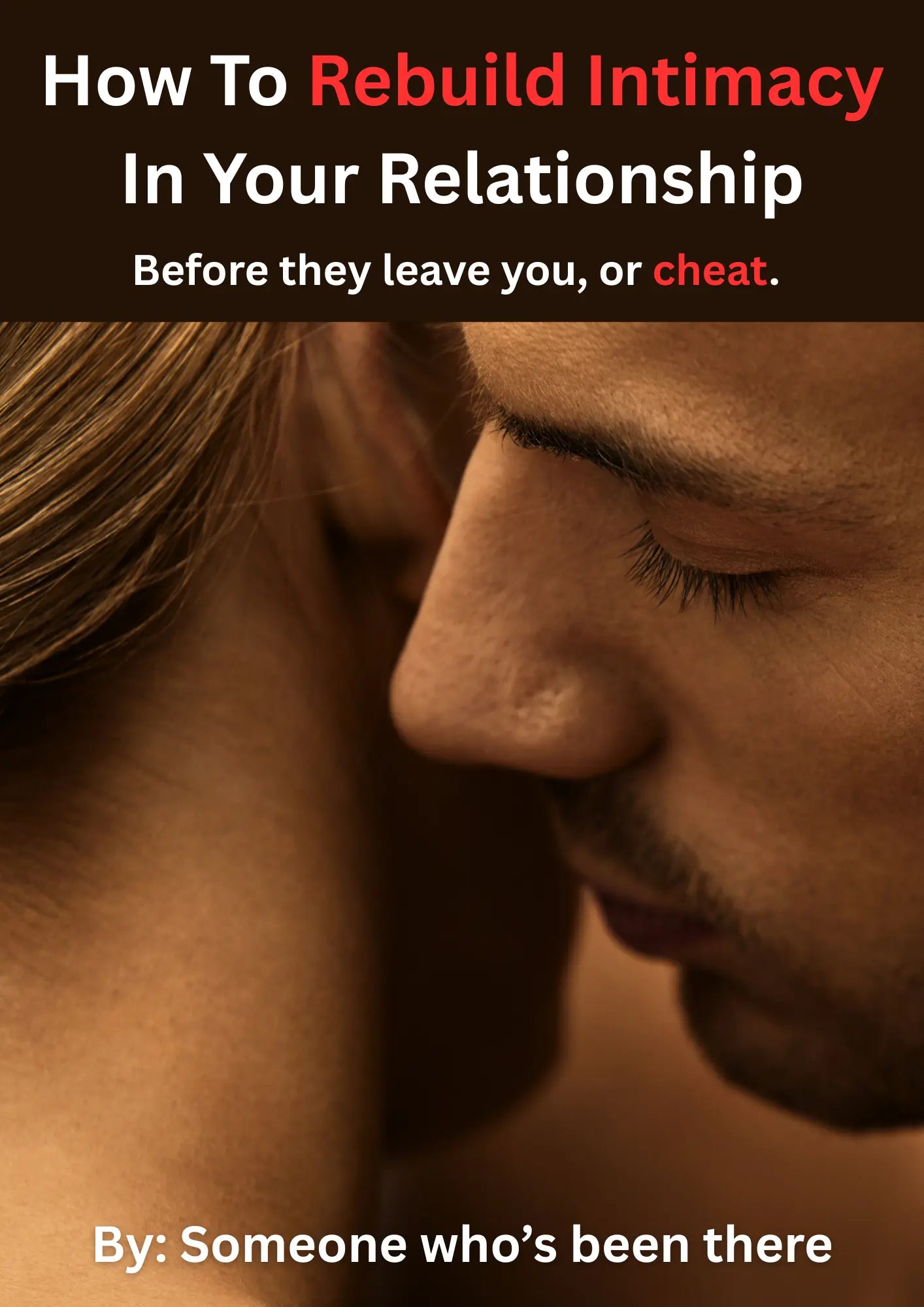 How To Rebuild Intimacy In Your Relationship PDF Guide