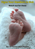 Signs Your Newborn Is Sick PDF — New Parent Guide