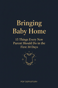 Bringing Baby Home Cover Art