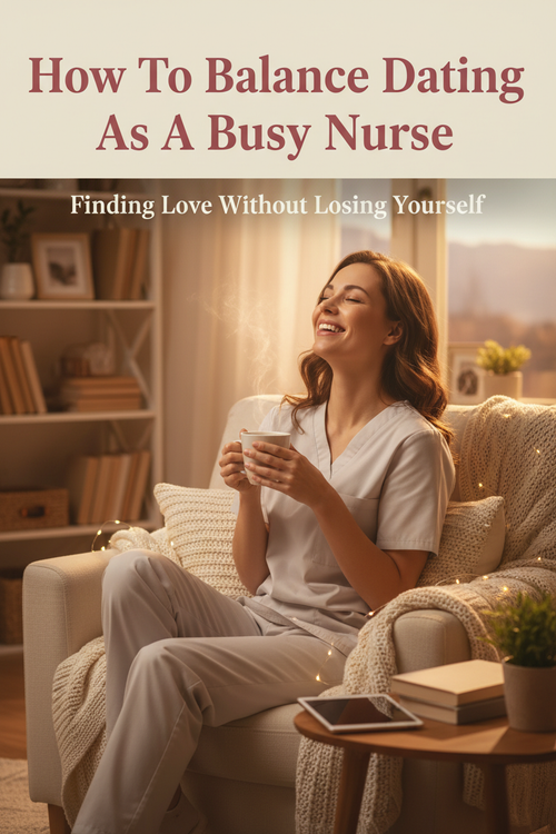 How To Balance Dating As A Busy Nurse