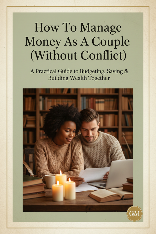 How To Manage Money As A Couple