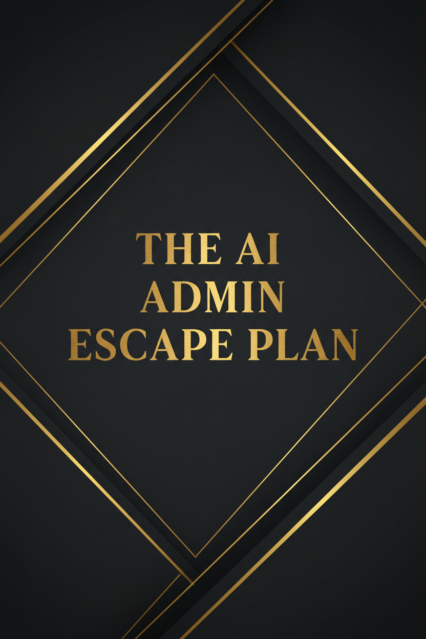 The AI Admin Escape Plan
