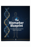 The Biomarker Blueprint Cover